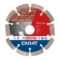 CARAT CAC1253000 TARCZA DO MATERIAŁÓW ABRAZYJNYCH Ø125X22,23MM CA CLASSIC