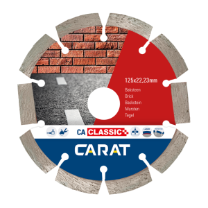 CARAT CAC2303000 TARCZA DO MATERIAŁÓW ABRAZYJNYCH Ø230X22,23MM CA CLASSIC