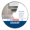 CARAT CEPC180300 TARCZA DIAMENTOWA GALWANIZOWANA PREMIUM Ø180X22.23 MM CEPC