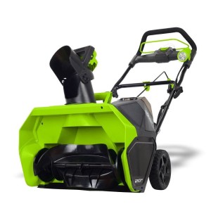 Greenworks GD40ST Odśnieżarka 40V   GR2600007 