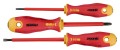 FELO FL41393194 Zestaw 3 wkrętaków FELO Seria 400 VDE ERGONIC