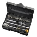 FELO FL05681318 Zestaw 1/2" 12 narzędzi + grzechotka ERGONIC