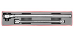 Tengtools 284670106 Zestaw pokrętła zapadkowego 3/4"