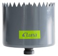 LUNA 222520009 Piła otworowa do puszek instalacyjnych 73 mm