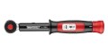 TENGTOOLS 237700075 Klucz dynamometryczny serii PLUS 1/4" 3-15 Nm