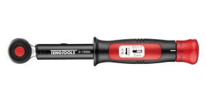 TENGTOOLS 237700075 Klucz dynamometryczny serii PLUS 1/4" 3-15 Nm