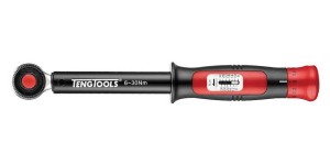 TENGTOOLS 237700083 Klucz dynamometryczny serii PLUS 1/4" 6-30 Nm
