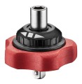 TENGTOOLS 277940102 Grzechotka mini pokrętło zapadkowe 1/4"