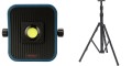 Zestaw Mareld 690002302+690001600 Lampa robocza BLAZE 6000 + Stojak BEAM 1,8m