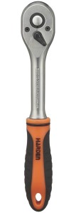 HARDEN 275370203 Pokrętło zapadkowe grzechotka 3/8"