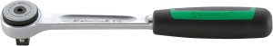 STAHLWILLE 13231011 Grzechotka 1/2" drobnozębowa 515-2K