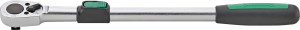 STAHLWILLE 13160000 Grzechotka teleskopowa 1/2" 410-630mm