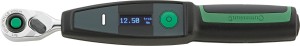 STAHLWILLE 96504502 Klucz dynamometryczny elektroniczny 1/4" 1-20 Nm 701/2