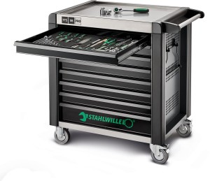 STAHLWILLE 81200172 Wózek warsztatowy 98/8 A PRO antracyt