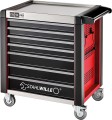 STAHLWILLE 81200171 Wózek warsztatowy 98/7 R PRO czerwony