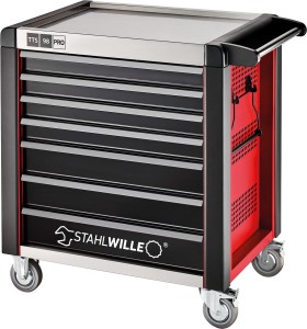 STAHLWILLE 81200171 Wózek warsztatowy 98/7 R PRO czerwony
