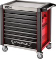STAHLWILLE 81200174 Wózek warsztatowy 98/8 R PRO czerwony
