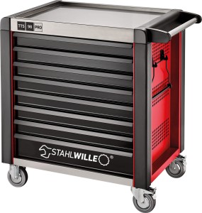STAHLWILLE 81200174 Wózek warsztatowy 98/8 R PRO czerwony