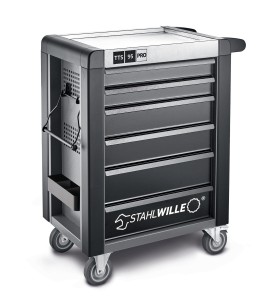 STAHLWILLE 81200160 Wózek warsztatowy 95/6 A PRO antracyt