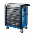 STAHLWILLE 81200161 Wózek warsztatowy 95/6 B PRO niebieski