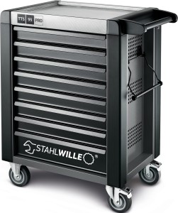 STAHLWILLE 81200166 Wózek warsztatowy 95/8 A PRO antracyt