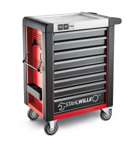 STAHLWILLE 81200168 Wózek warsztatowy 95/8 R PRO czerwony