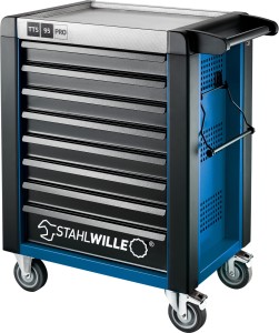 STAHLWILLE 81200167 Wózek warsztatowy 95/8 B PRO niebieski