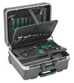 STAHLWILLE 98830184 Zestaw narzędzi 13302/TR/69 w walizce 69 elementów