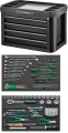 STAHLWILLE 98830189 Zestaw narzędzi 93 TOP BOX/130 w skrzyni 130 elementów