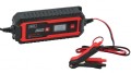 IDEAL PCHARGE4V2 Prostownik do ładowania akumulatorów PRAKTIK CHARGER 4 LCD 6/12V