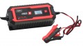 IDEAL PCHARGE8 Prostownik do ładowania akumulatorów PRAKTIK CHARGE 8 LCD 6/12V