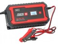 IDEAL PCHARGE10 Prostownik do ładowania akumulatorów PRAKTIK CHARGER 10 LCD 6/12V