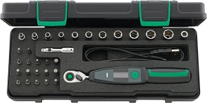 STAHLWILLE 96090005 Klucz dynamometryczny 701/32/1 1-20Nm 1/4"