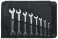 STAHLWILLE 96400305 Zestaw kluczy płaskich 6-22mm 8szt. 10/8