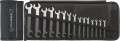 STAHLWILLE 96400651 Zestaw kluczy płaskich ELECTRIC 3,2-14mm 15szt. 12/15
