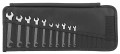 STAHLWILLE 96400653 Zestaw kluczy płaskich ELECTRIC 4-11mm 10szt. 12/10