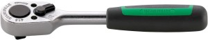 STAHLWILLE 11111010 Grzechotka 1/4" 415-2K