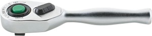 STAHLWILLE 11111050 Grzechotka QuickRelease drobnozębowa 1/4" 418QR