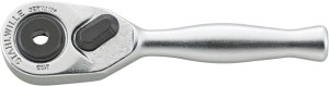 STAHLWILLE 11133030 Grzechotka typu BIT drobnozębowa Mini 418B