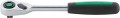 STAHLWILLE 13111120 Grzechotka 1/2" QuickRelease drobnozębowa 512QR N80