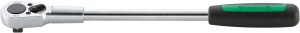 STAHLWILLE 13121010 Grzechotka 1/2" długa 380mm 532 KNARRE 1/2 MIT 2K-GRIFF