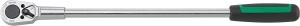 STAHLWILLE 13121020 Grzechotka 1/2" długa 496mm 532/1 KNARRE 1/2 MIT 2K-GRIFF