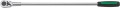 STAHLWILLE 13121030 Grzechotka 1/2" długa 612mm 532/2 KNARRE 1/2 MIT 2K-GRIFF