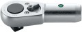 STAHLWILLE 16110000 Grzechotka 1" 185mm 882