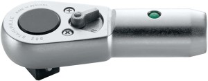 STAHLWILLE 16110000 Grzechotka 1" 185mm 882