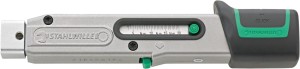 STAHLWILLE 50184002 Klucz dynamometryczny 4-20Nm 9x12mm 730/2 QUICK