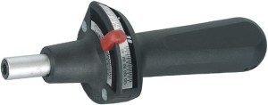 STAHLWILLE 51040060 Wkrętak dynamometryczny TORSIOMETER 120-600cNm 760/60