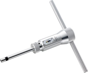 STAHLWILLE 51060100 Wkrętak dynamometryczny TORSIOMAX 400-1000 cNm 4-10Nm 775/100
