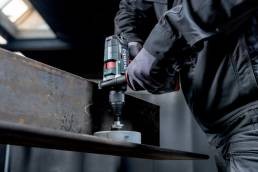 Wiertarko-wkrętarka akumulatorowa BS 18 LTX-3 BL I Metal 603181840 Metabo 