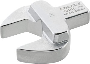 STAHLWILLE 58211016 Końcówka wtykowa płaska 16mm 9x12mm 731/10 16